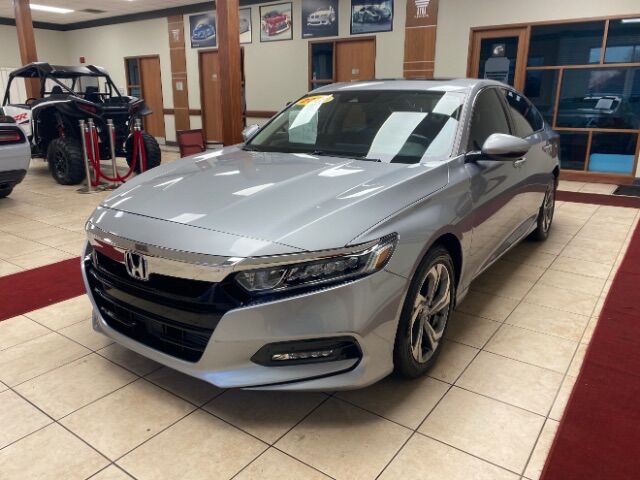 2018 Honda Accord EX-L