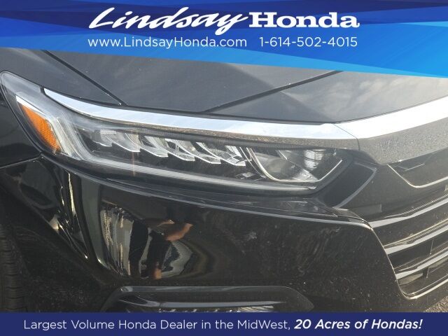 2018 Honda Accord EX-L Columbus OH