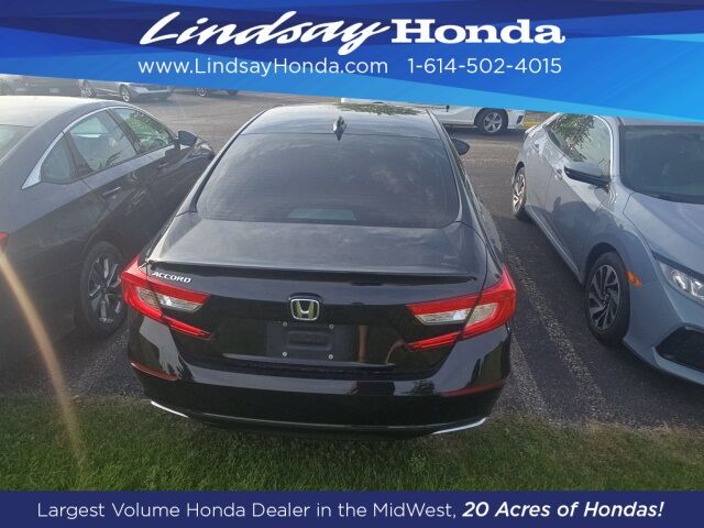 2018 Honda Accord EX-L Columbus OH