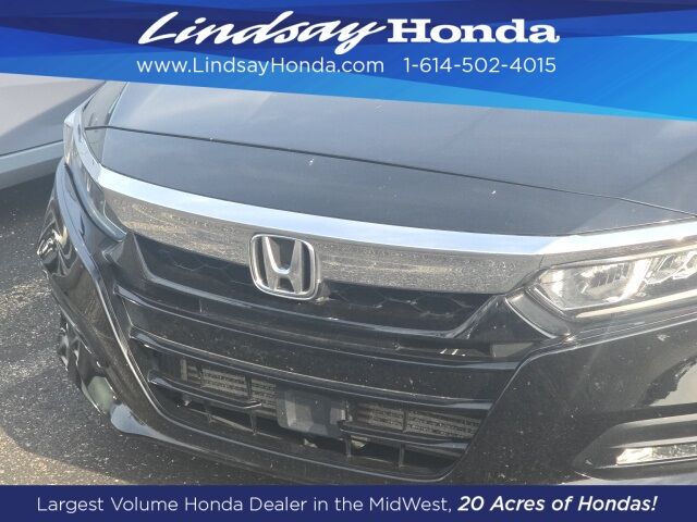 2018 Honda Accord EX-L Columbus OH