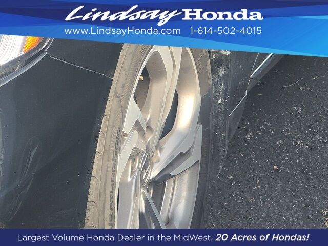 2018 Honda Accord EX-L Columbus OH