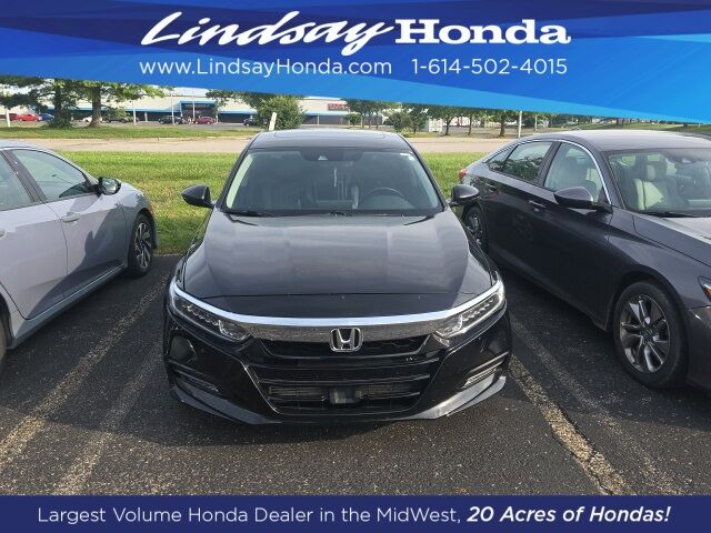 2018 Honda Accord EX-L Columbus OH