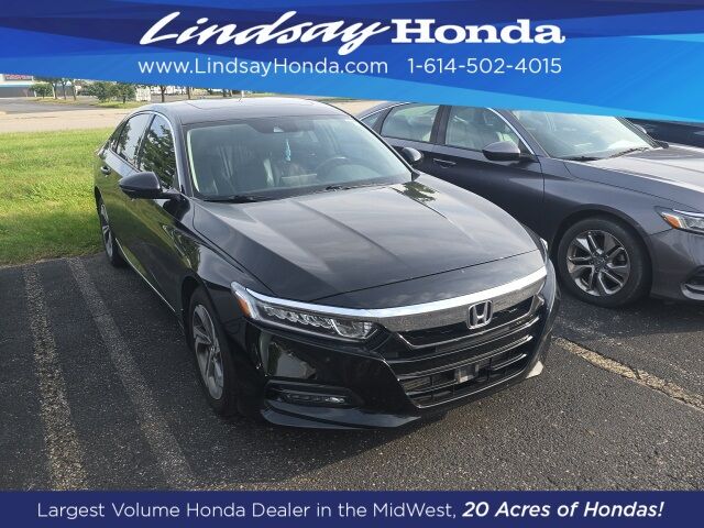2018 Honda Accord EX-L Columbus OH