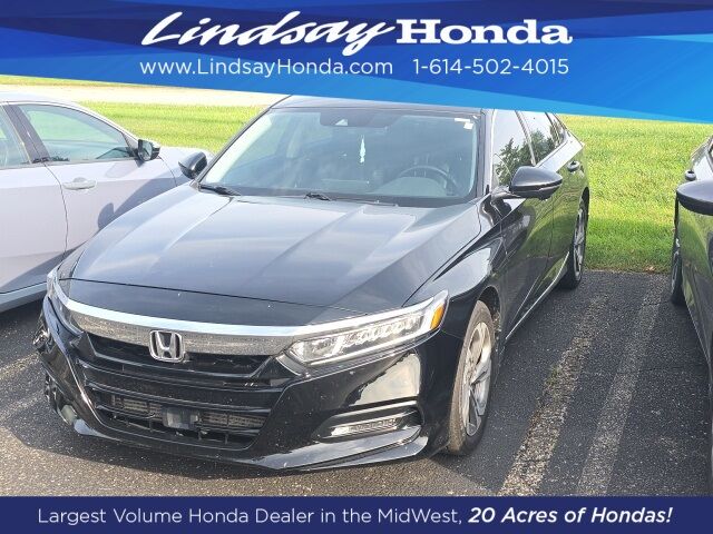 2018 Honda Accord EX-L Columbus OH