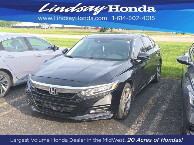 2018 Honda Accord EX-L Columbus OH