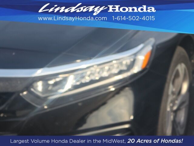 2018 Honda Accord EX-L Columbus OH