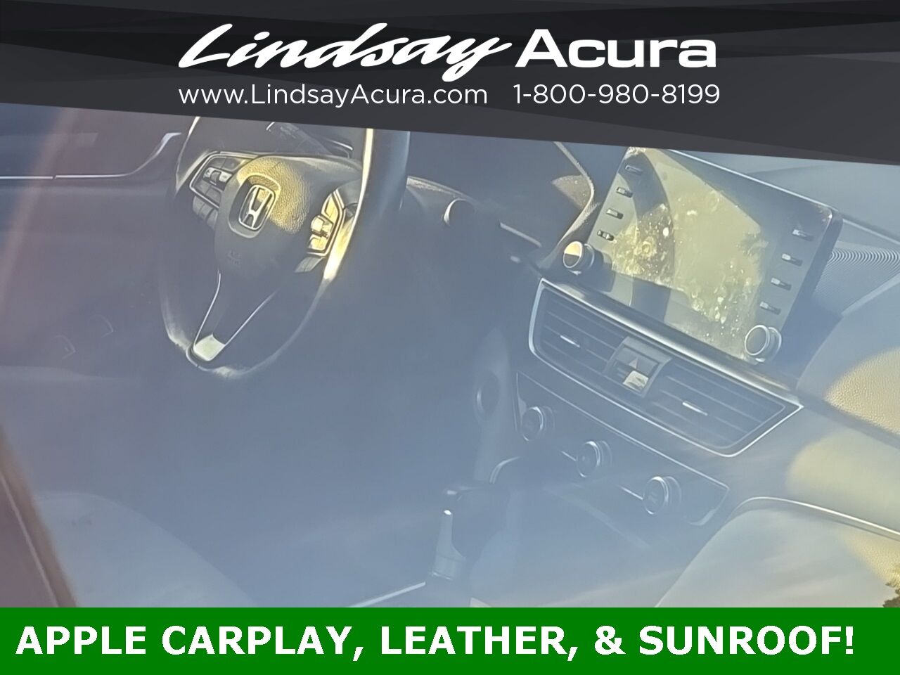 2018 Honda Accord EX-L Columbus OH