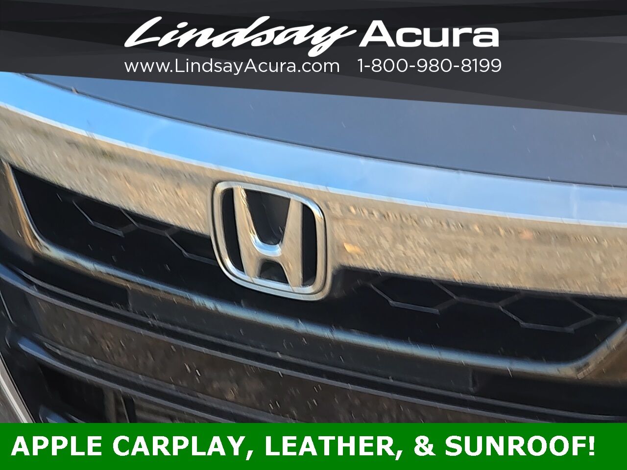 2018 Honda Accord EX-L Columbus OH