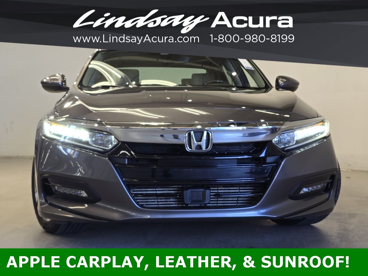 2018 Honda Accord EX-L