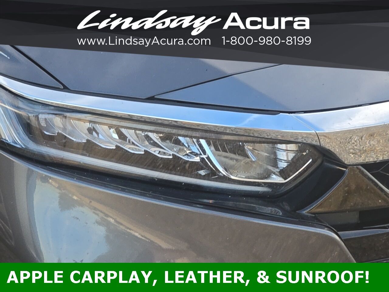 2018 Honda Accord EX-L Columbus OH