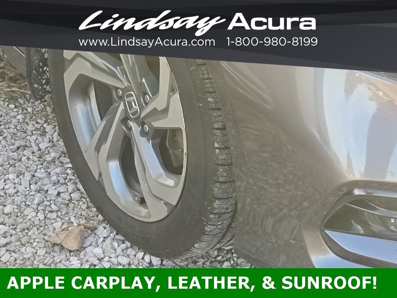 2018 Honda Accord EX-L Columbus OH