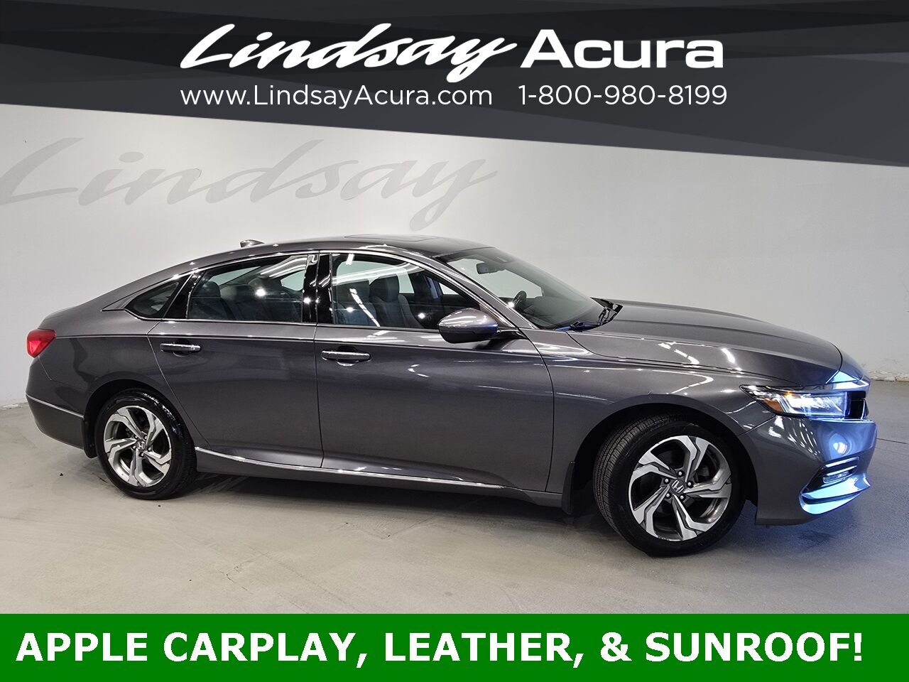 2018 Honda Accord EX-L