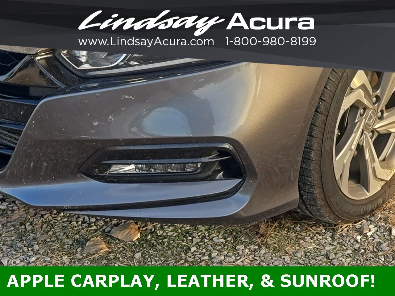 2018 Honda Accord EX-L Columbus OH
