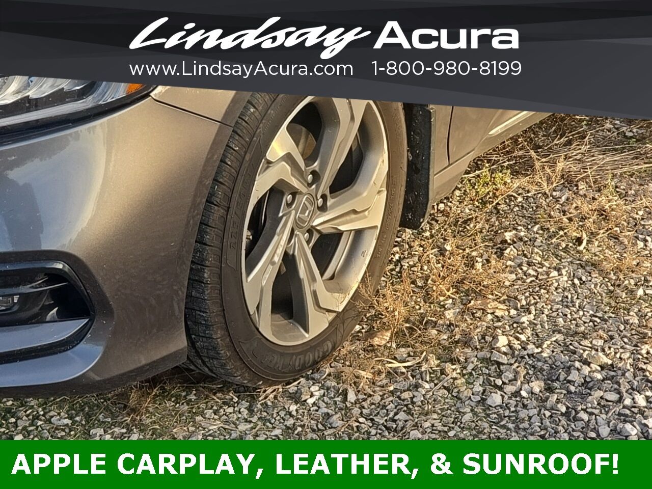 2018 Honda Accord EX-L Columbus OH