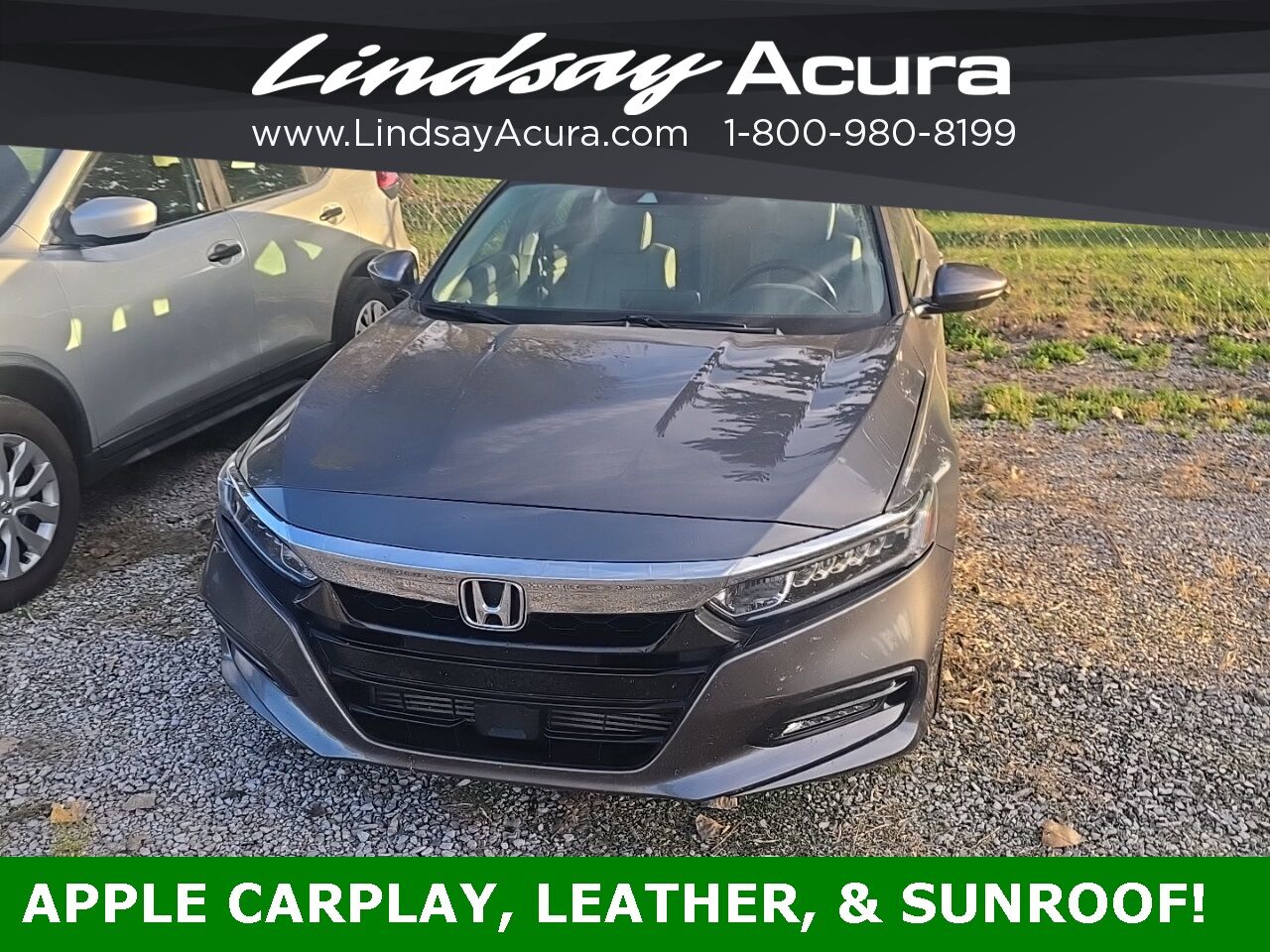 2018 Honda Accord EX-L Columbus OH