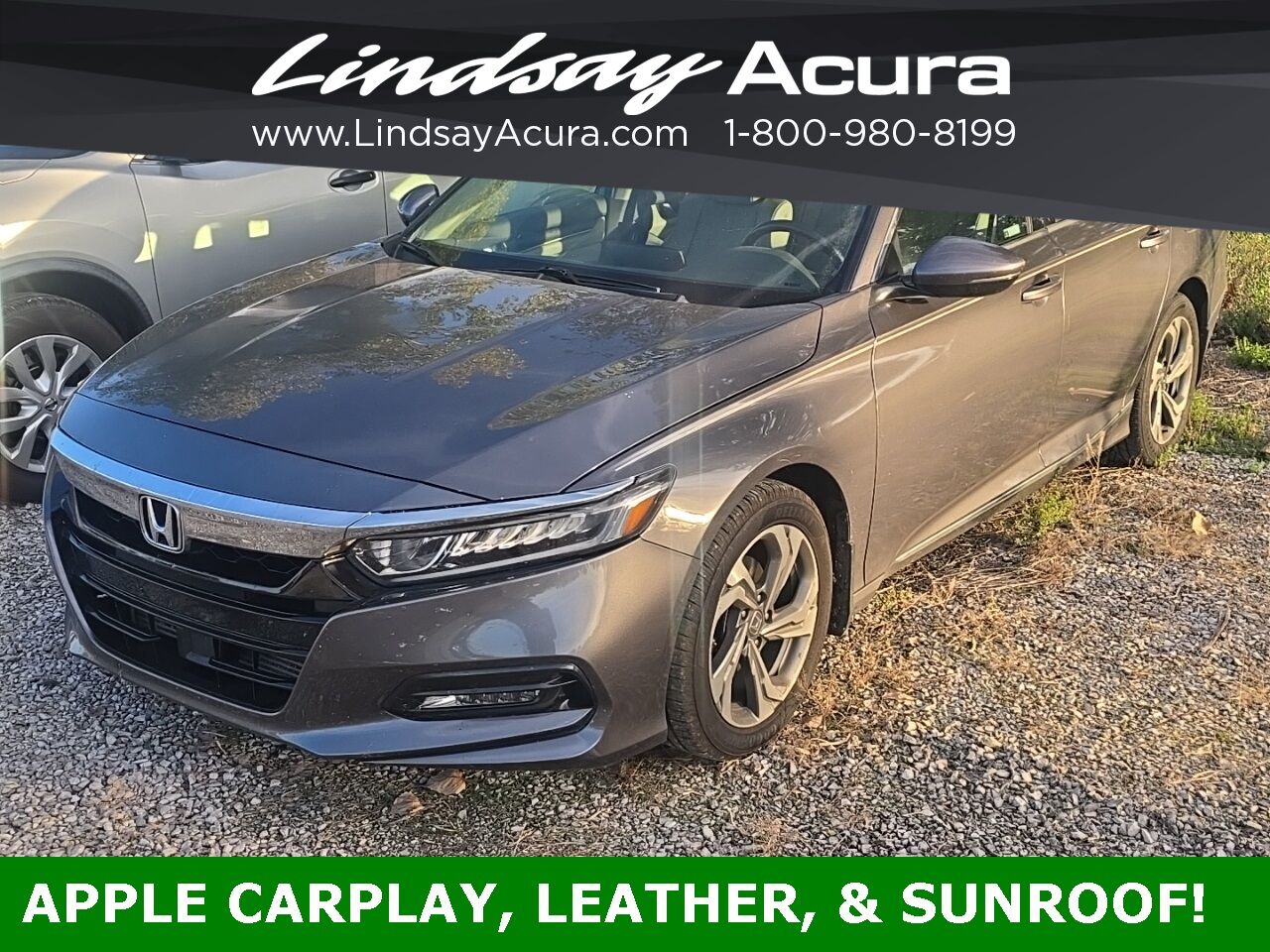 2018 Honda Accord EX-L Columbus OH