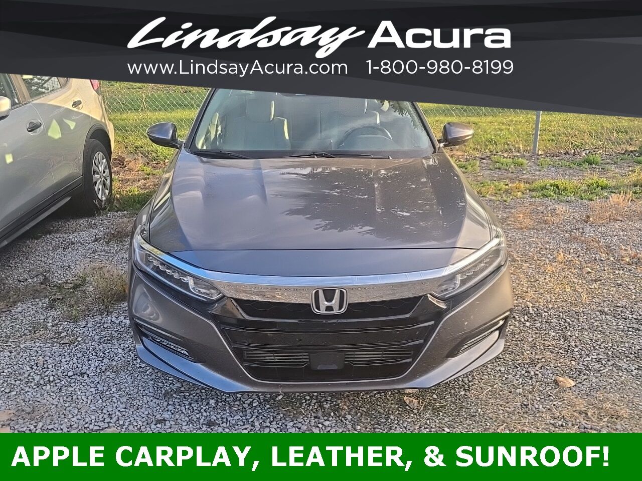 2018 Honda Accord EX-L Columbus OH