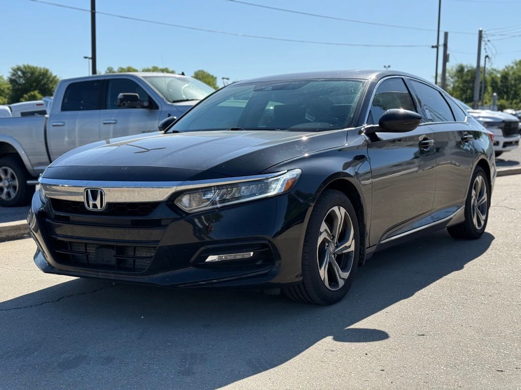 2018 Honda Accord EX-L Crestwood KY