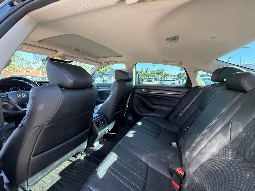 2018 Honda Accord EX-L Crestwood KY