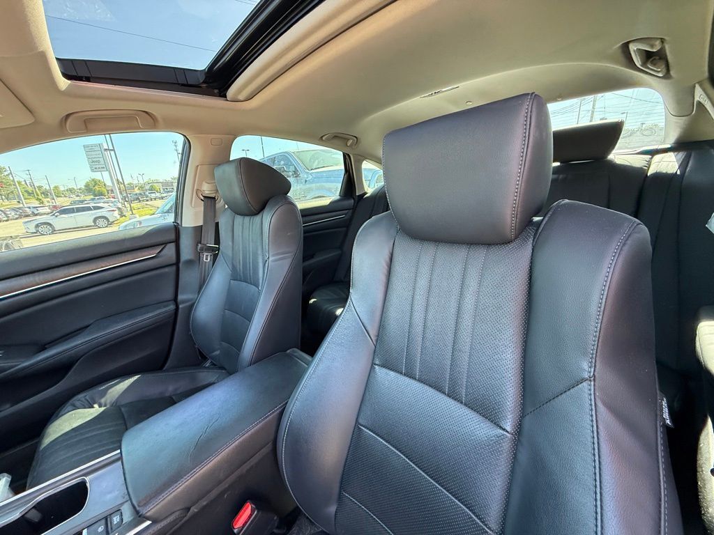 2018 Honda Accord EX-L Crestwood KY
