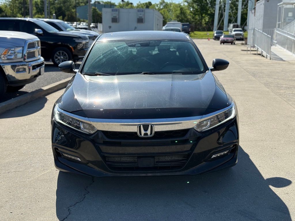2018 Honda Accord EX-L Crestwood KY