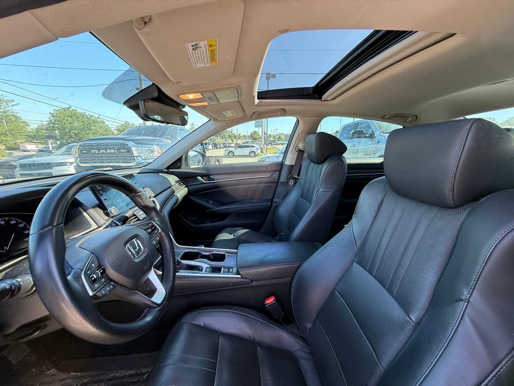 2018 Honda Accord EX-L Crestwood KY