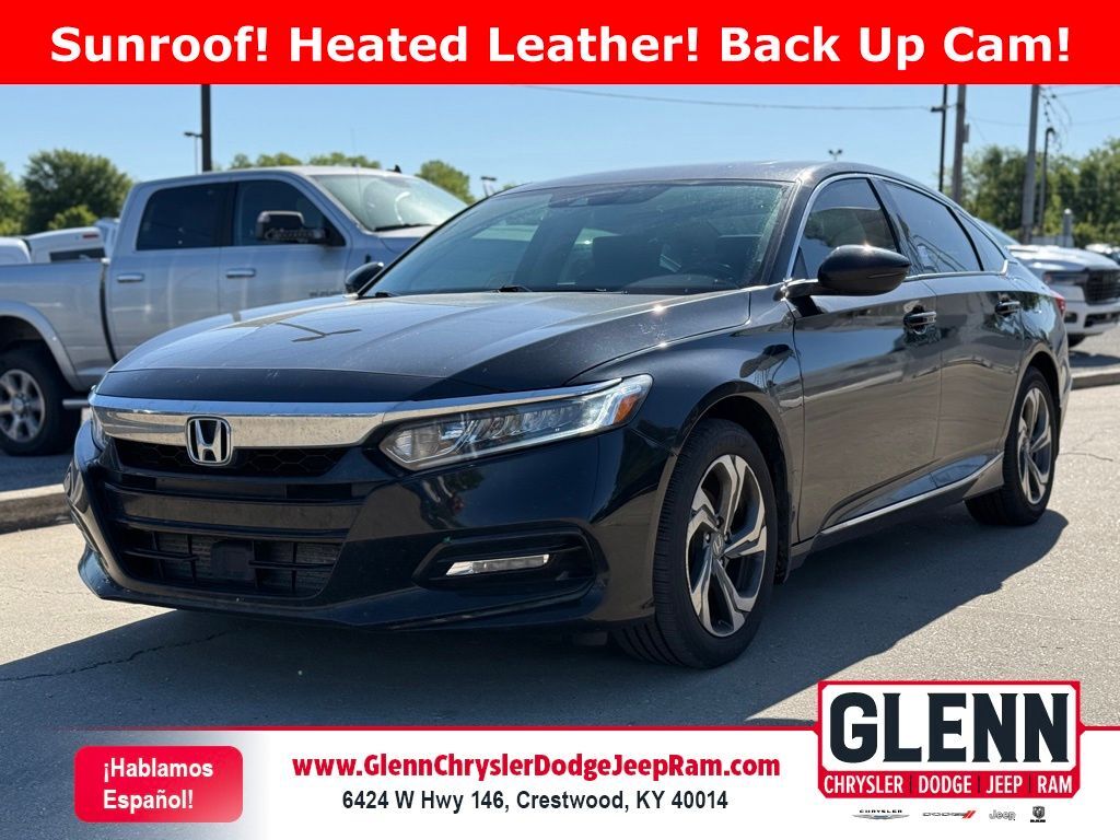 2018 Honda Accord