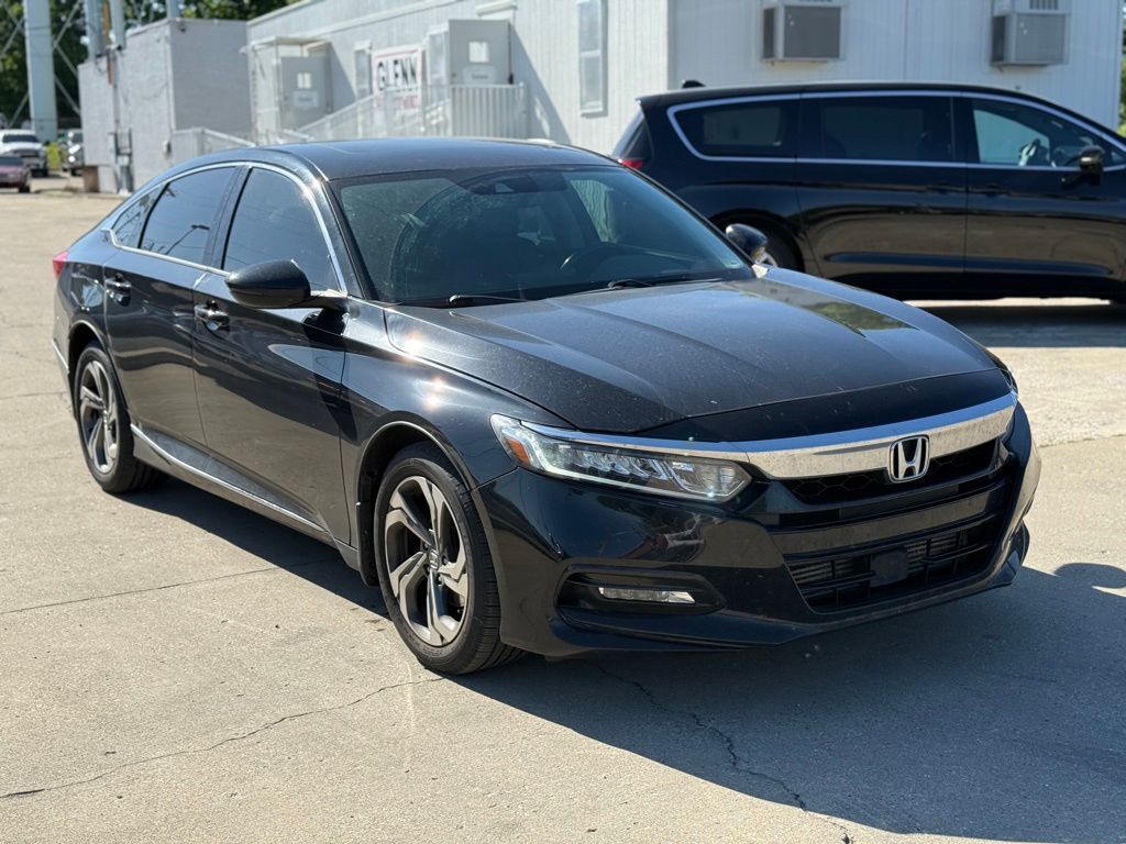2018 Honda Accord EX-L Crestwood KY