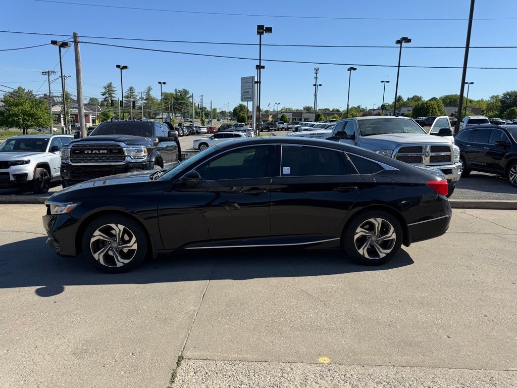 2018 Honda Accord EX-L Crestwood KY
