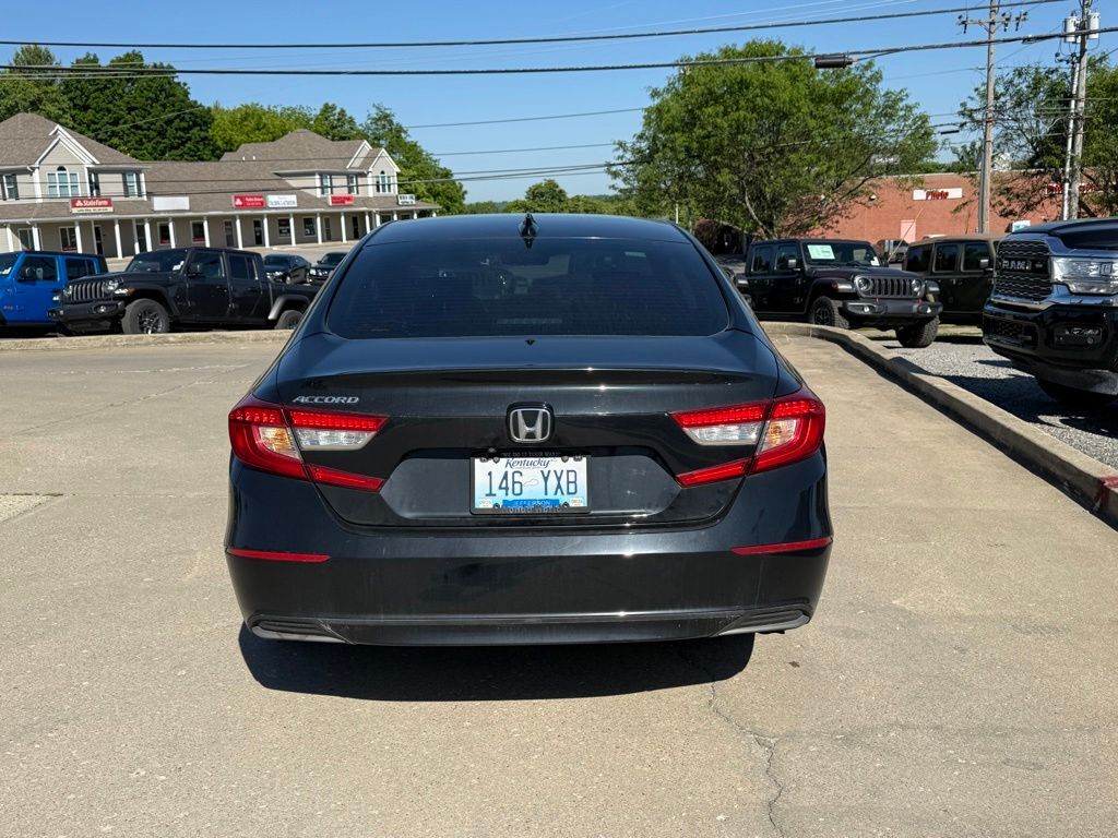 2018 Honda Accord EX-L Crestwood KY