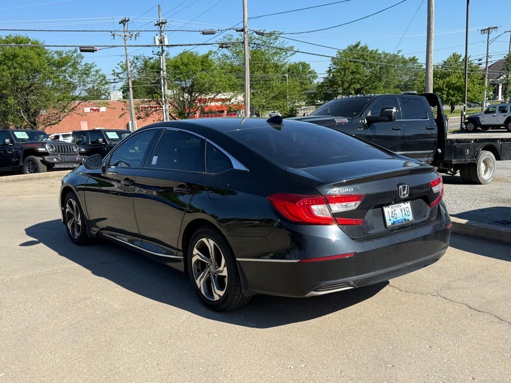 2018 Honda Accord EX-L Crestwood KY