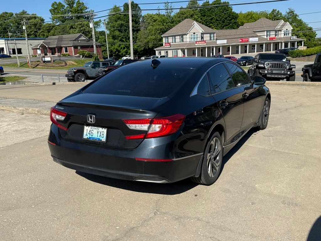 2018 Honda Accord EX-L Crestwood KY