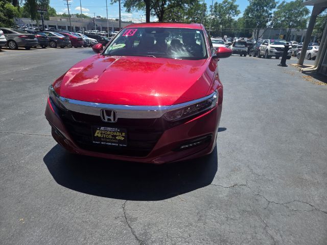 2018 Honda Accord EX-L Elgin IL