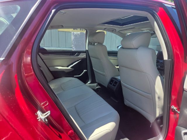 2018 Honda Accord EX-L Elgin IL