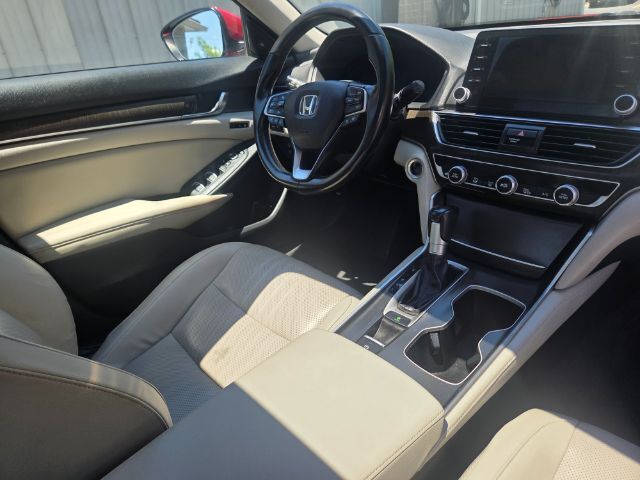 2018 Honda Accord EX-L Elgin IL