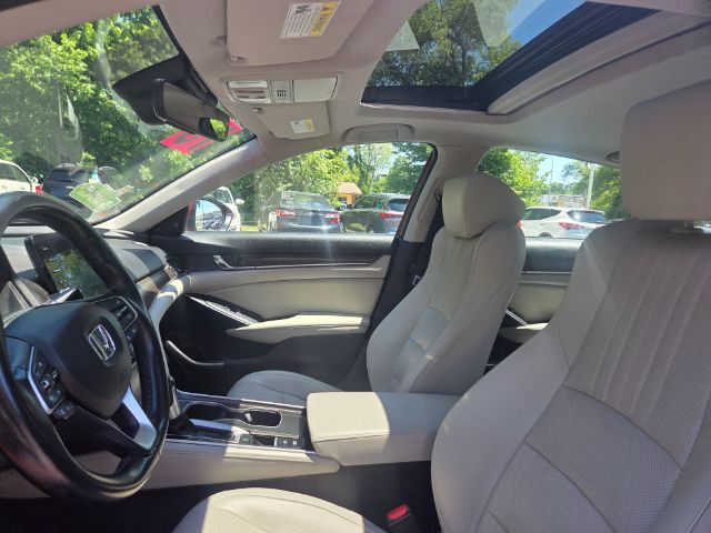 2018 Honda Accord EX-L Elgin IL