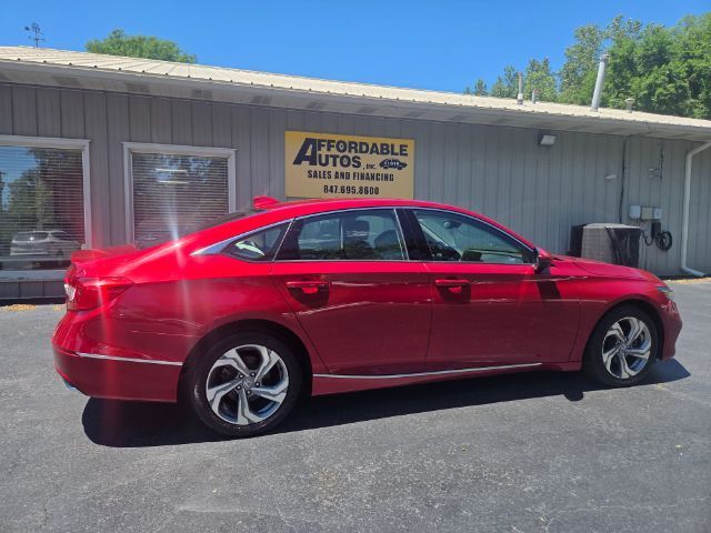 2018 Honda Accord EX-L Elgin IL