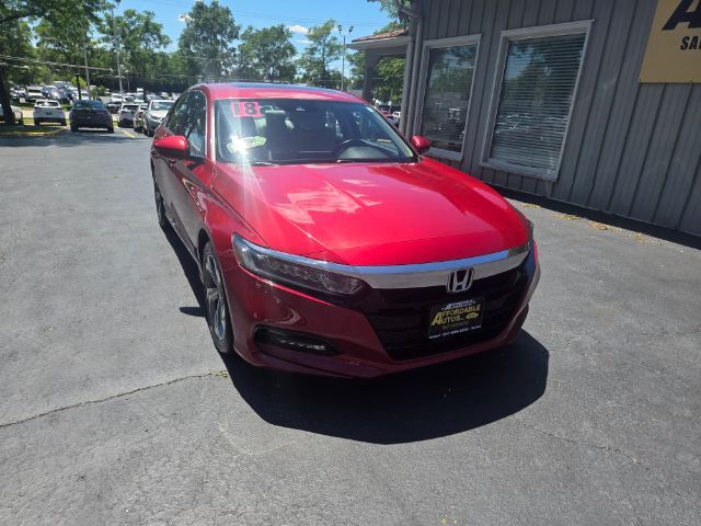 2018 Honda Accord EX-L