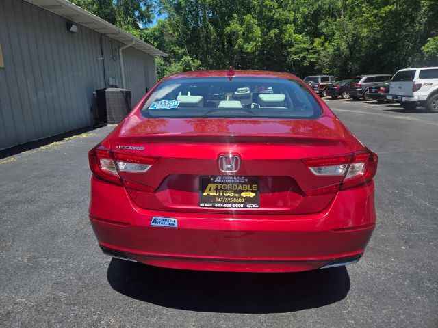 2018 Honda Accord EX-L Elgin IL