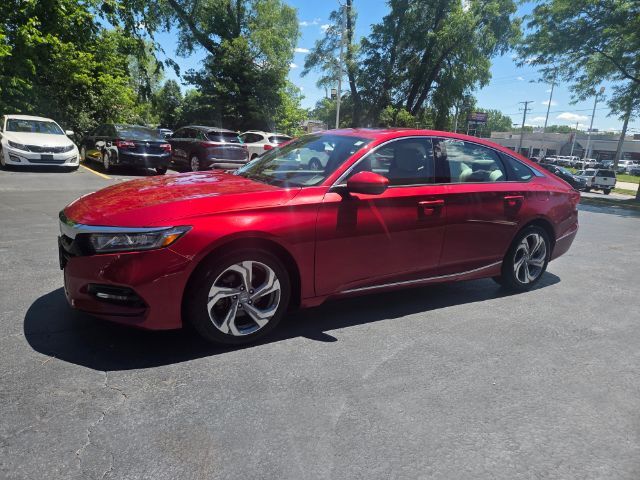 2018 Honda Accord EX-L Elgin IL