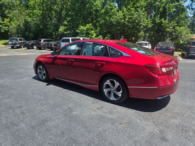 2018 Honda Accord EX-L Elgin IL