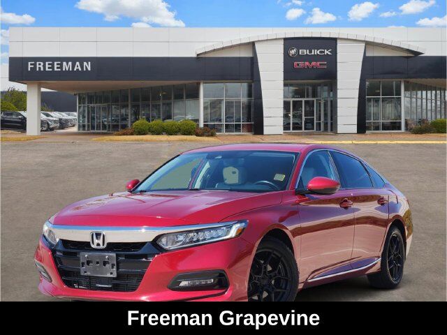 2018 Honda Accord
