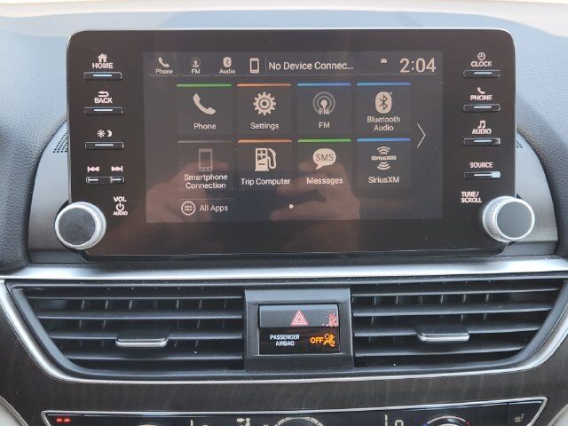 2018 Honda Accord EX-L Grapevine TX
