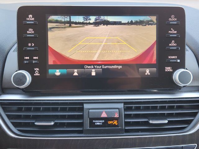 2018 Honda Accord EX-L Grapevine TX