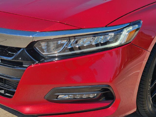 2018 Honda Accord EX-L Grapevine TX