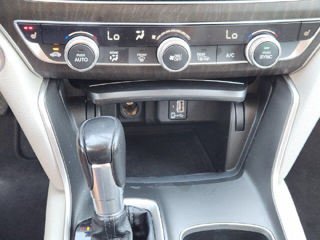 2018 Honda Accord EX-L Grapevine TX