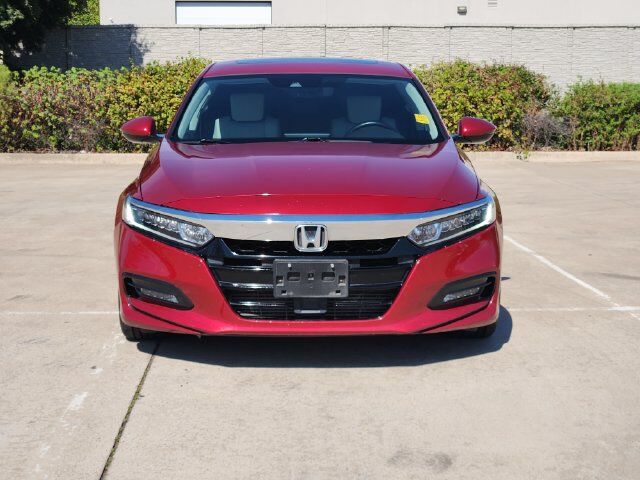 2018 Honda Accord EX-L Grapevine TX