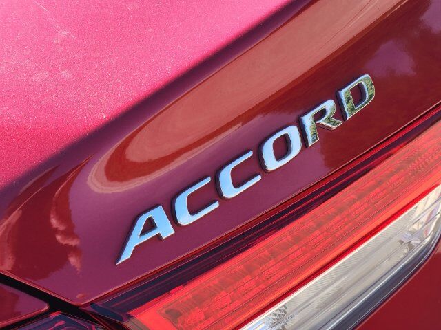 2018 Honda Accord EX-L Grapevine TX