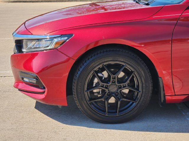 2018 Honda Accord EX-L Grapevine TX
