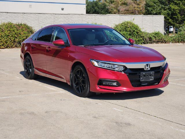 2018 Honda Accord EX-L Grapevine TX